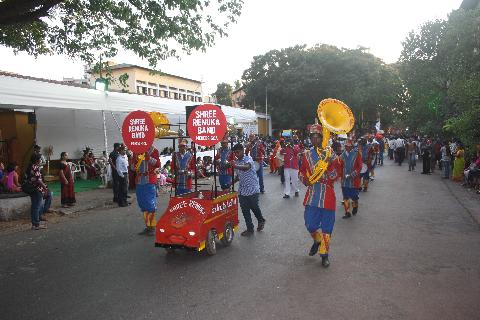 Goa Shigmo Utsav - Download Goa Photos